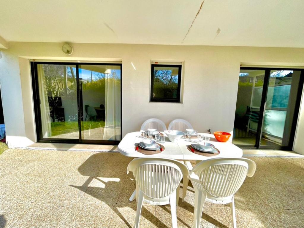 Appartamento Charmant Rez De Jardin - 900M Plage De Pontaillac Royan Esterno foto