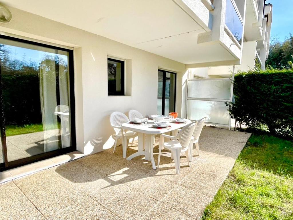 Appartamento Charmant Rez De Jardin - 900M Plage De Pontaillac Royan Esterno foto